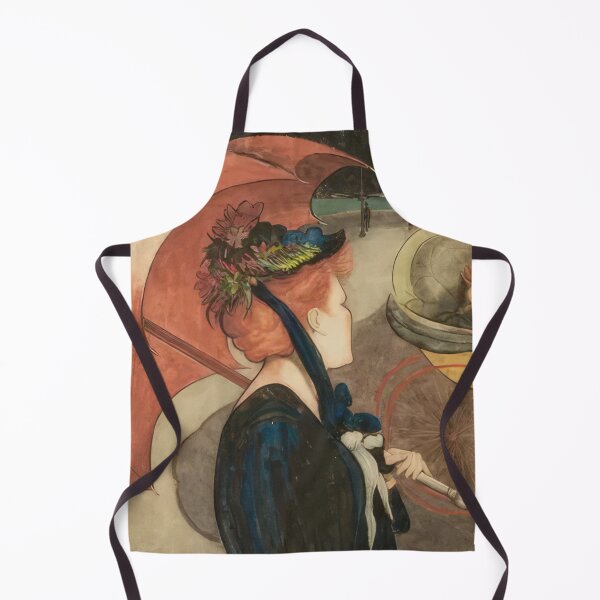 Item preview, Louis Anquetin designed and sold by YasminaGifts.