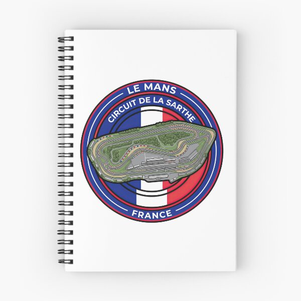 Item preview, Circuit de la Sarthe Le Mans designed and sold by enzoade.