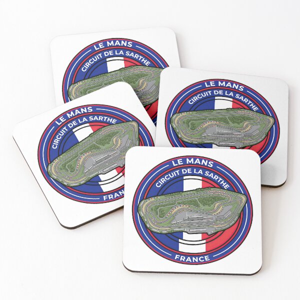 Item preview, Circuit de la Sarthe Le Mans designed and sold by enzoade.