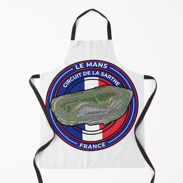Item preview, Circuito de la Sarthe Le Mans designed and sold by enzoade.