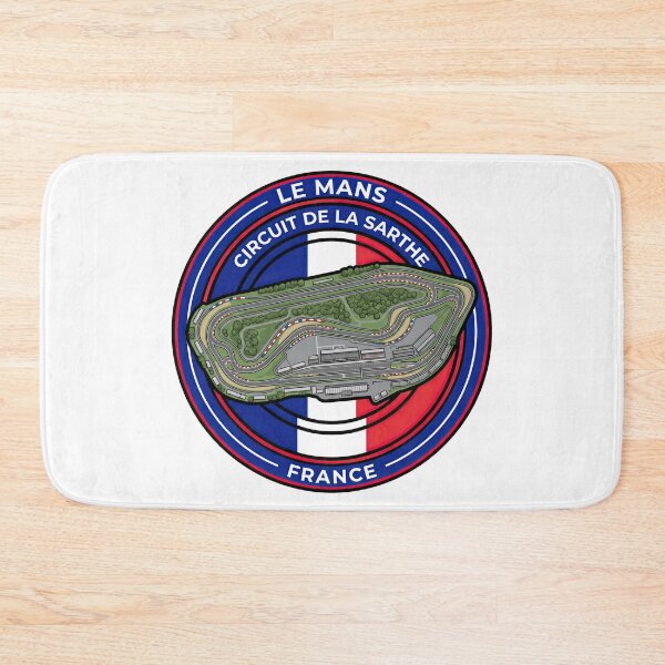 Item preview, Circuit de la Sarthe Le Mans designed and sold by enzoade.