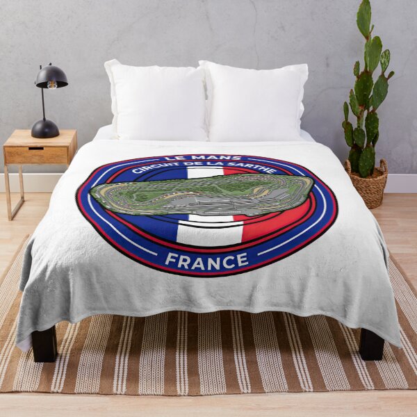 Item preview, Circuit de la Sarthe Le Mans designed and sold by enzoade.