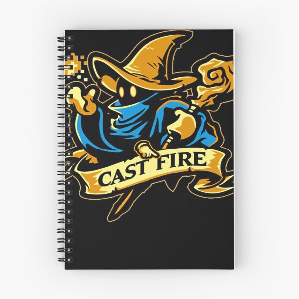 Item preview, Cast Fire Happy Halloween Day designed and sold by dyneskissern.