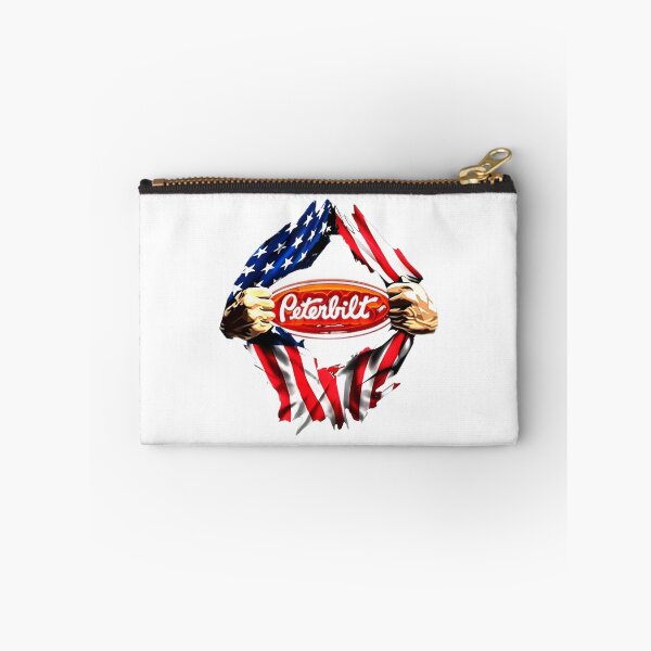 Item preview, Patriotic Peterbilt Truck with American Flag Design designed and sold by Dark  Horse.