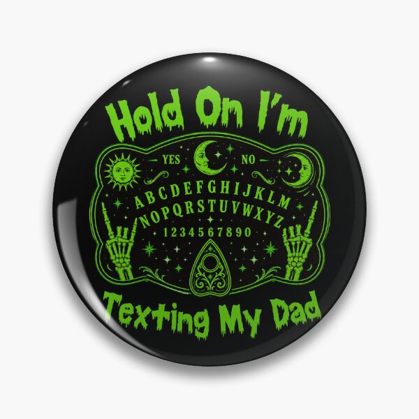 Item preview, Hold On I’m Texting My Dad designed and sold by Positive&FunnyThings.