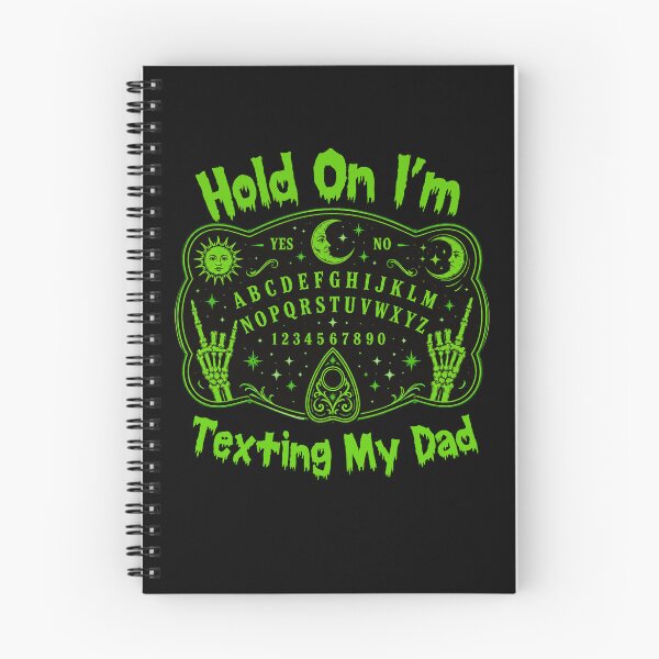 Item preview, Hold On I’m Texting My Dad designed and sold by Positive&FunnyThings.