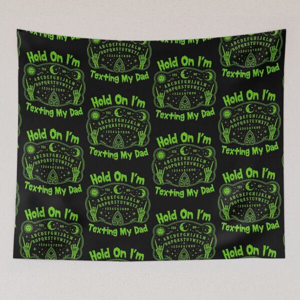 Item preview, Hold On I’m Texting My Dad designed and sold by Positive&FunnyThings.