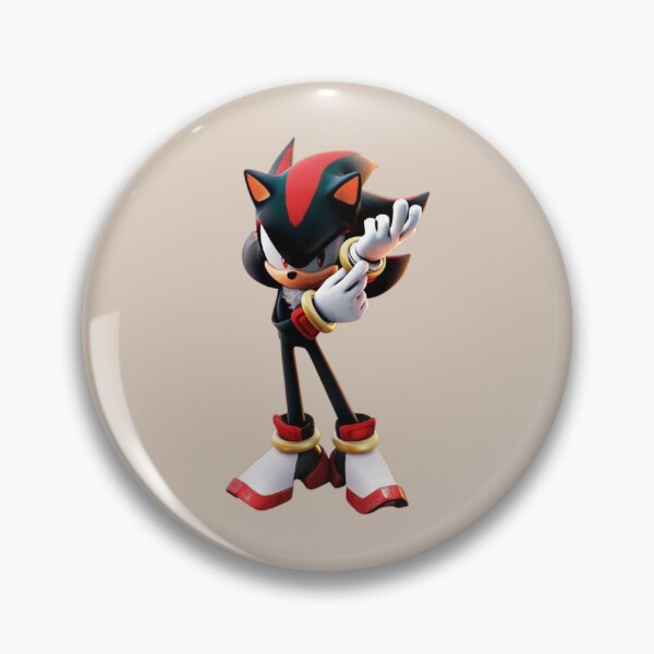 Item preview, Shadow The Hedgehog designed and sold by nelsons-breeden.