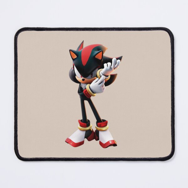 Item preview, Shadow The Hedgehog designed and sold by nelsons-breeden.