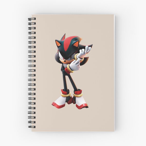 Item preview, Shadow The Hedgehog designed and sold by nelsons-breeden.