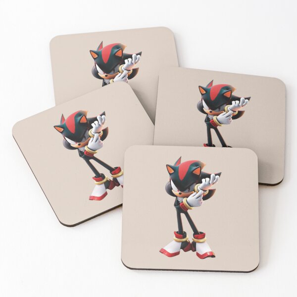 Item preview, Shadow The Hedgehog designed and sold by nelsons-breeden.