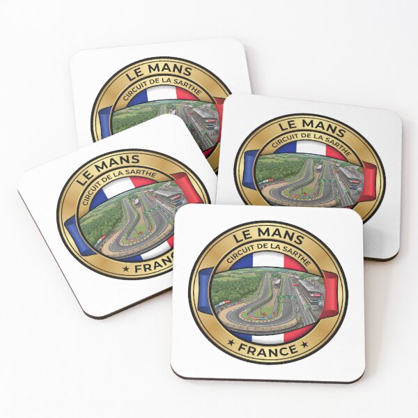 Item preview, Le Mans Circuit de la Sarthe France designed and sold by enzoade.