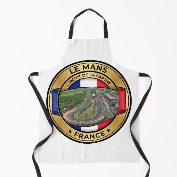 Item preview, Circuito de Le Mans de la Sarthe Francia designed and sold by enzoade.