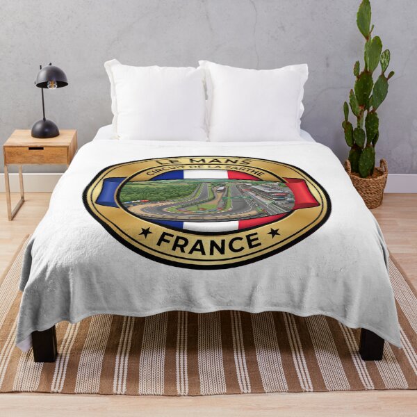 Item preview, Le Mans Circuit de la Sarthe France designed and sold by enzoade.