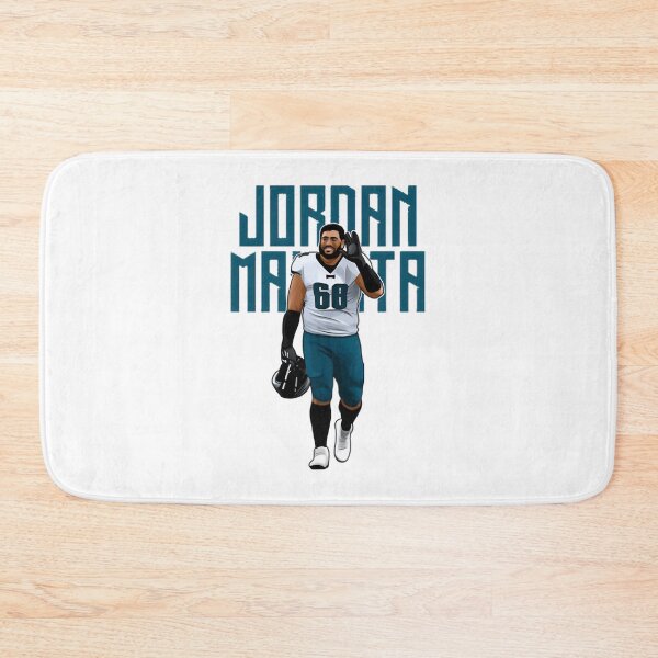 Item preview, Jordan Mailata Bold Off the Field Design for Sports Fans designed and sold by hannieYAH.