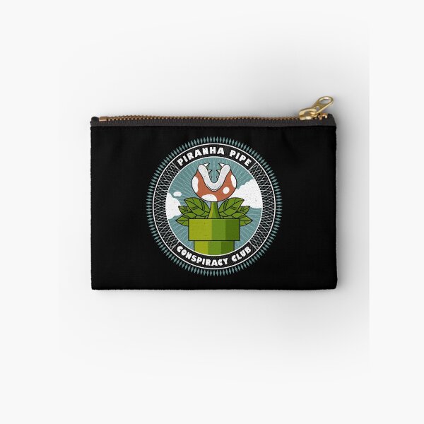Item preview, Piranha Pipe Conspiracy Club designed and sold by GODZILLARGE.