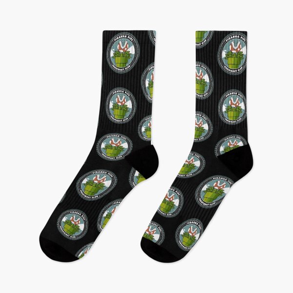Item preview, Piranha Pipe Conspiracy Club designed and sold by GODZILLARGE.