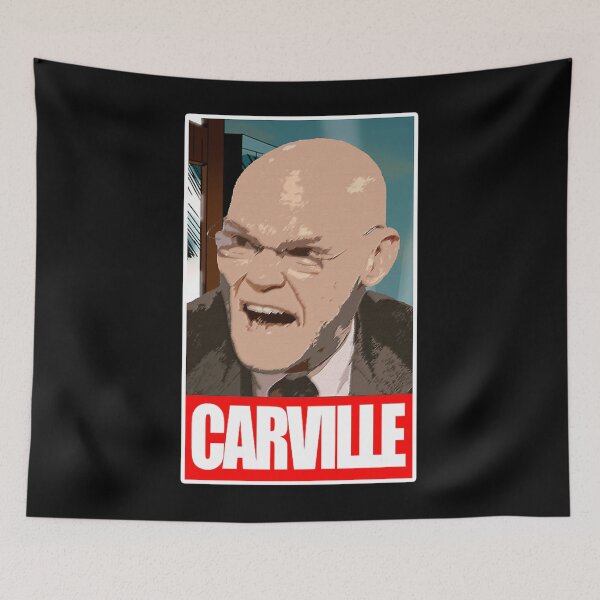 Item preview, Carville Comics designed and sold by dyneskissern.