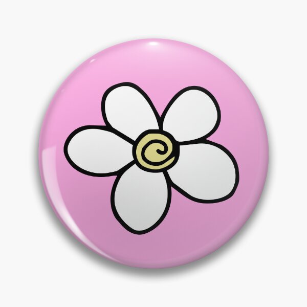 Item preview, Daisy Flower designed and sold by punitaillustrates.