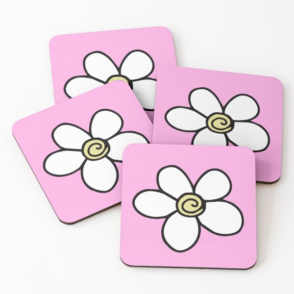 Item preview, Daisy Flower designed and sold by punitaillustrates.