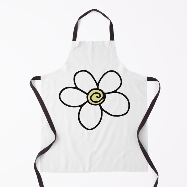 Item preview, Daisy Flower designed and sold by punitaillustrates.