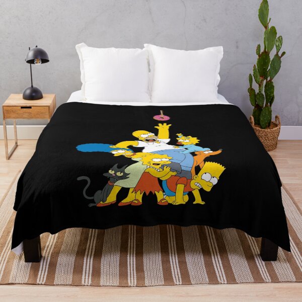 Item preview, The Simpsons designed and sold by Krasnovaovaova.