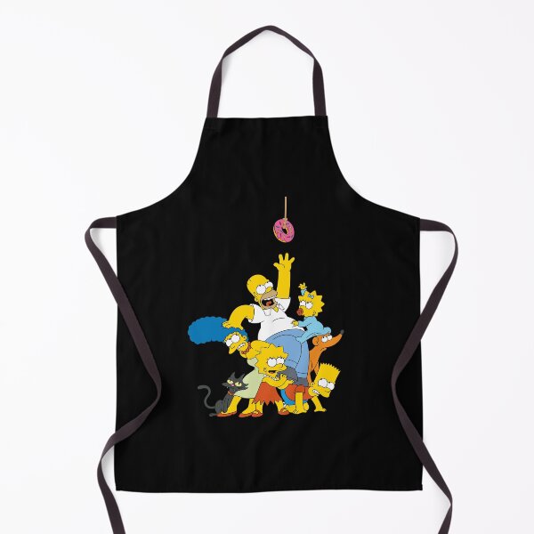 Item preview, The Simpsons designed and sold by Krasnovaovaova.