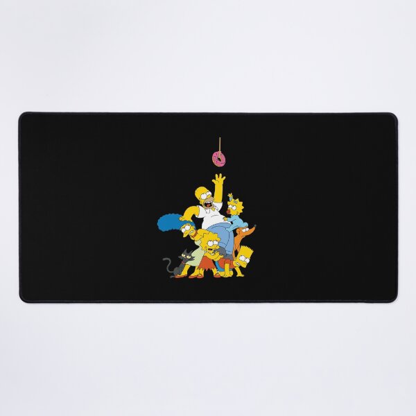 Item preview, The Simpsons designed and sold by Krasnovaovaova.