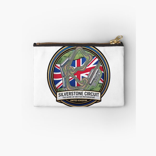 Item preview, Silverstone Formula 1 Circuit England designed and sold by enzoade.