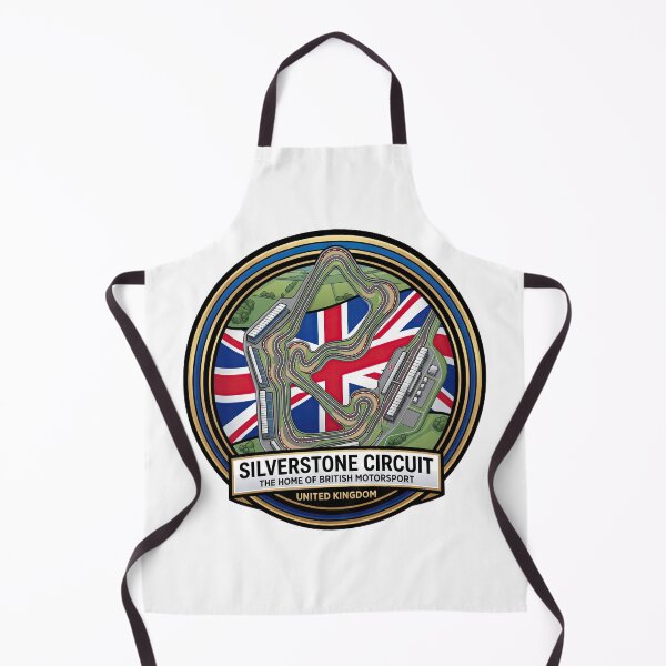 Item preview, Silverstone Formula 1 Circuit England designed and sold by enzoade.