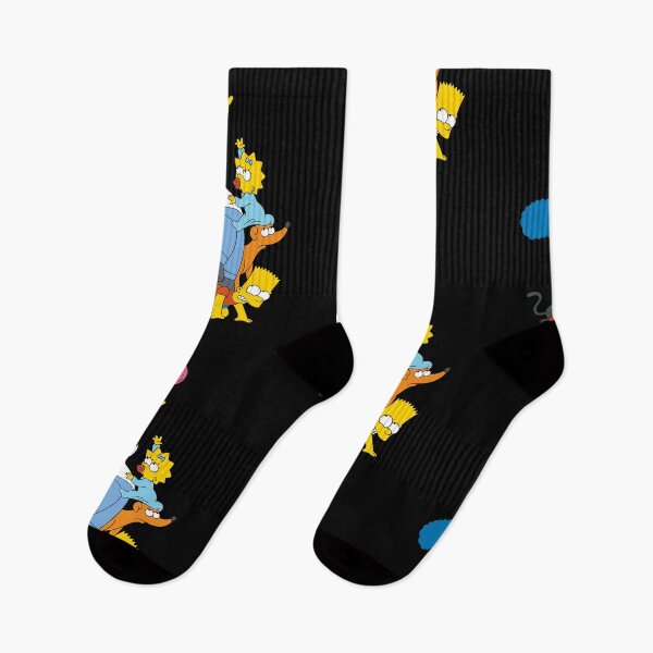 Item preview, The Simpsons designed and sold by Krasnovaovaova.