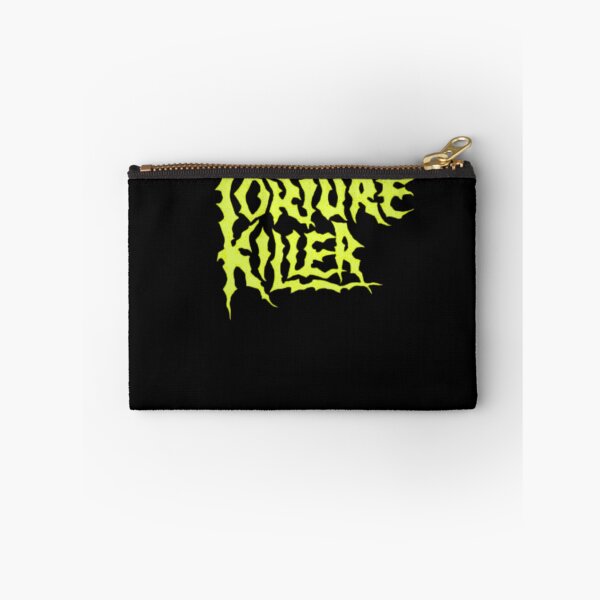 Item preview, TORTURE KILLER Logo Art designed and sold by BloomGaller.