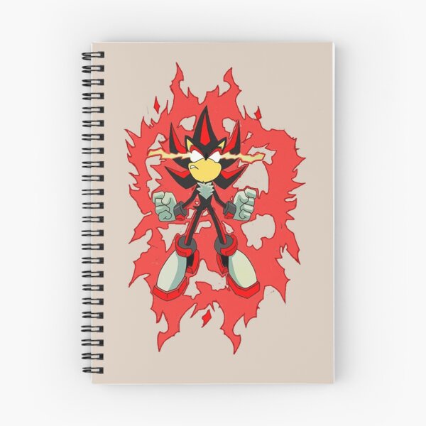 Item preview, Shadow The Hedgehog designed and sold by nelsons-breeden.