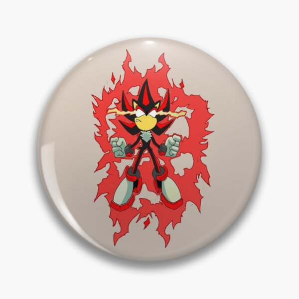 Item preview, Shadow The Hedgehog designed and sold by nelsons-breeden.