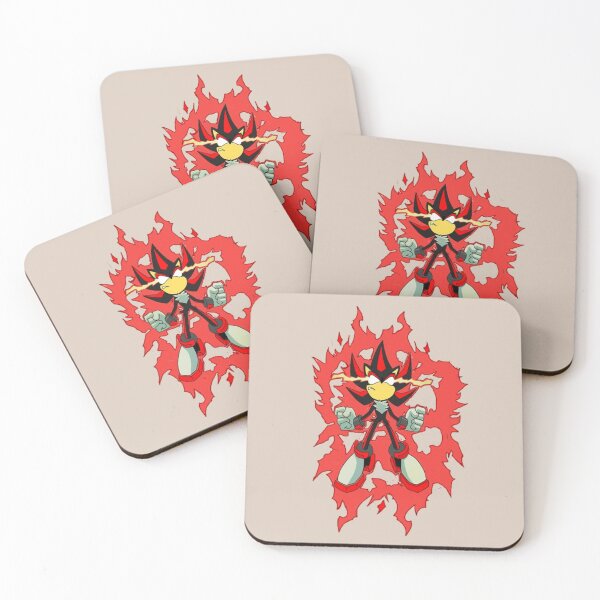 Item preview, Shadow The Hedgehog designed and sold by nelsons-breeden.