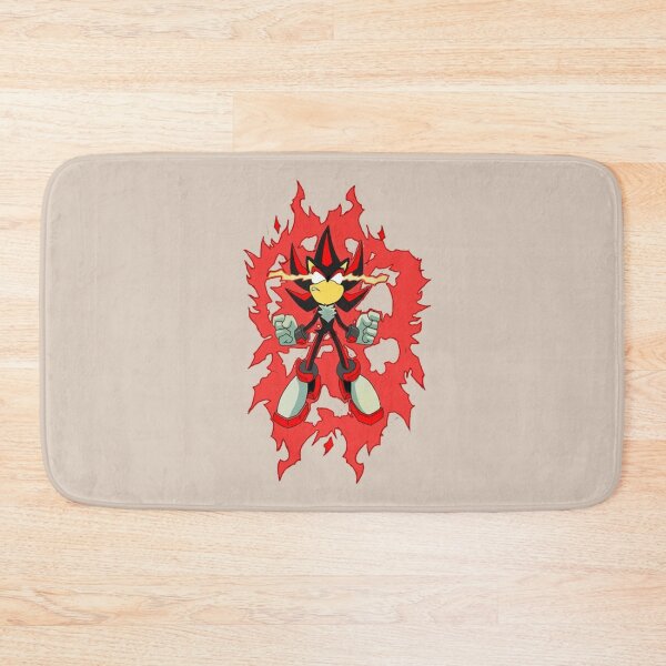 Item preview, Shadow The Hedgehog designed and sold by nelsons-breeden.