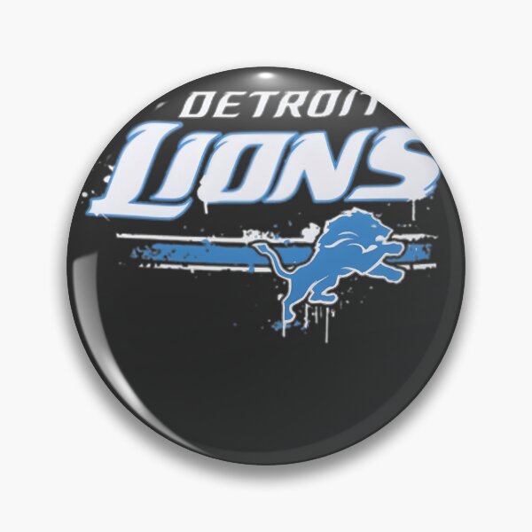 Item preview, Detroit Lions Inspired Football Fan Design for Sports Enthusiasts designed and sold by moodner.