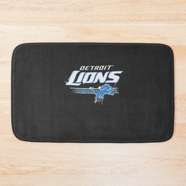 Item preview, Detroit Lions Inspired Football Fan Design for Sports Enthusiasts designed and sold by moodner.