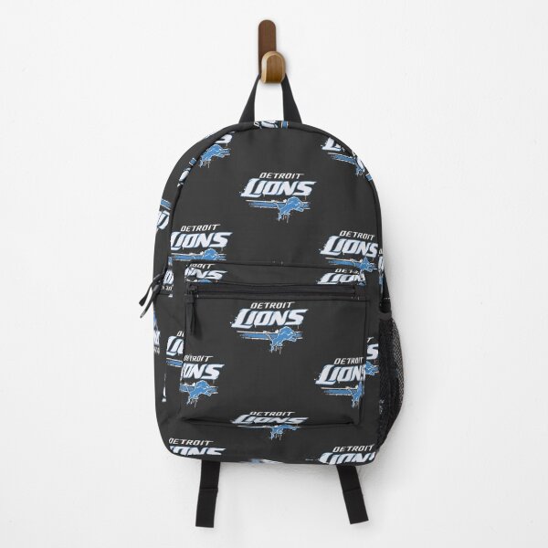 Item preview, Detroit Lions Inspired Football Fan Design for Sports Enthusiasts designed and sold by moodner.
