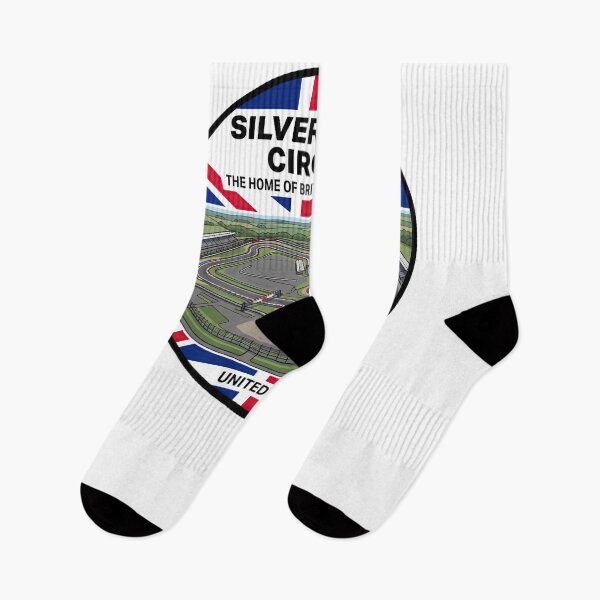 Item preview, Silverstone Grand Prix Race Track designed and sold by enzoade.