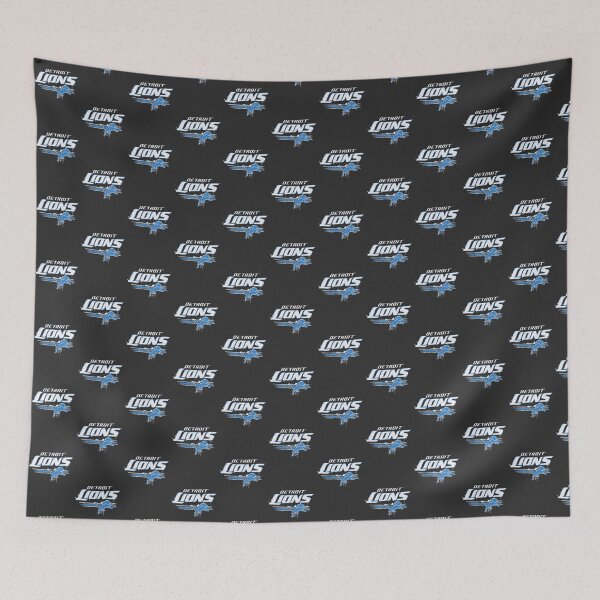 Item preview, Detroit Lions Inspired Football Fan Design for Sports Enthusiasts designed and sold by moodner.