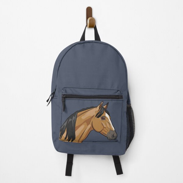 Item preview, The head of an Abstang horse with black mane designed and sold by Cheval-de-coeur.