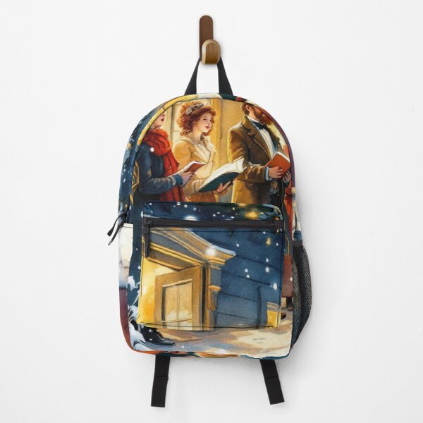 Item preview, Choir in the snow designed and sold by jefboutique6150.