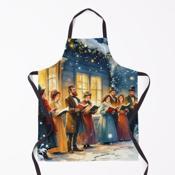 Item preview, Choir in the snow designed and sold by jefboutique6150.