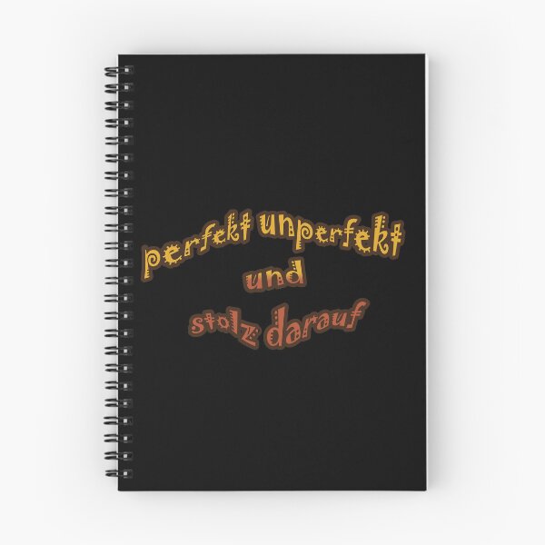 Item preview, Perfectly Imperfect and Proud Of It - funny saying designed and sold by SaSe-Design.