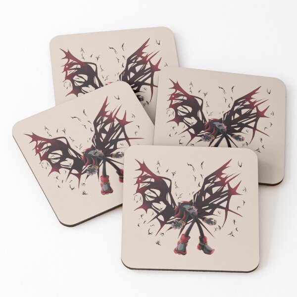 Item preview, Shadow The Hedgehog designed and sold by nelsons-breeden.