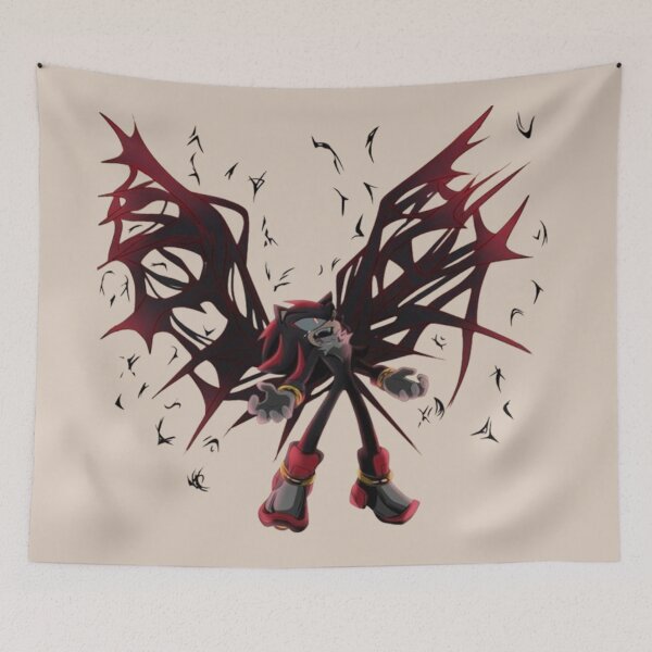 Item preview, Shadow The Hedgehog designed and sold by nelsons-breeden.