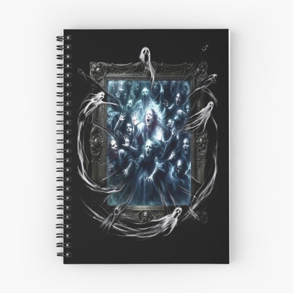Item preview, Picture of Souls Haunted Gothic Painting designed and sold by MilalliandCo.