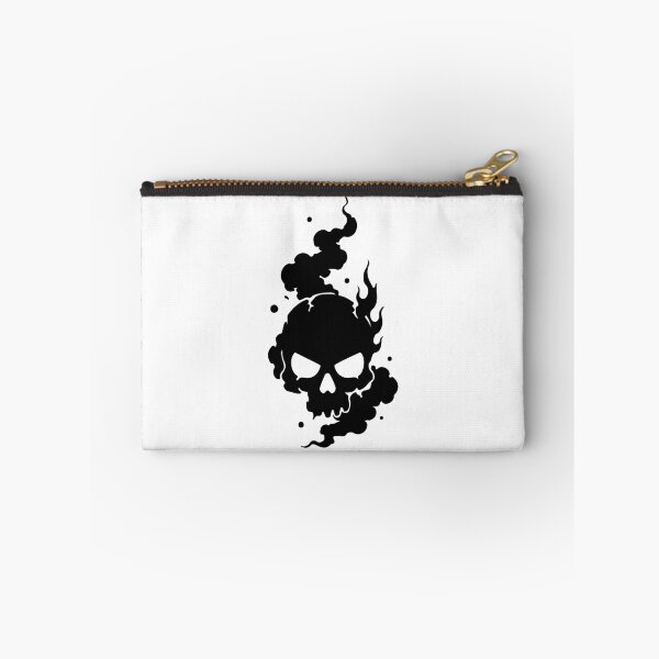 Item preview, Dark Silhouette Skulls 03_1 designed and sold by AhmedHelal24795.