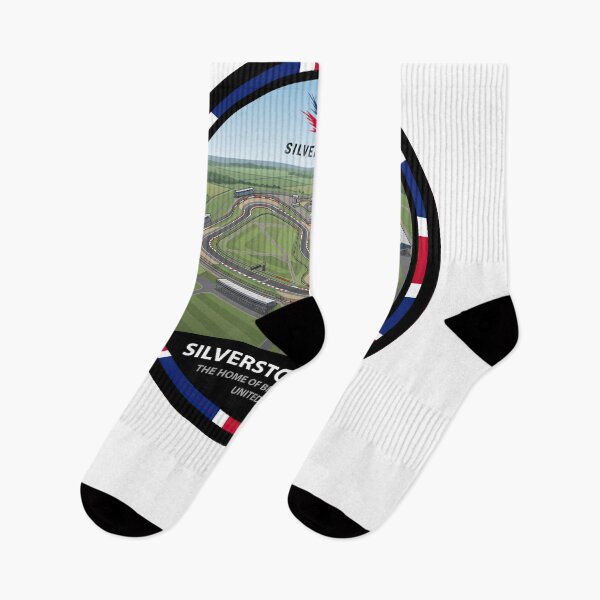 Item preview, Silverstone Circuit UK Racing Circuit designed and sold by enzoade.